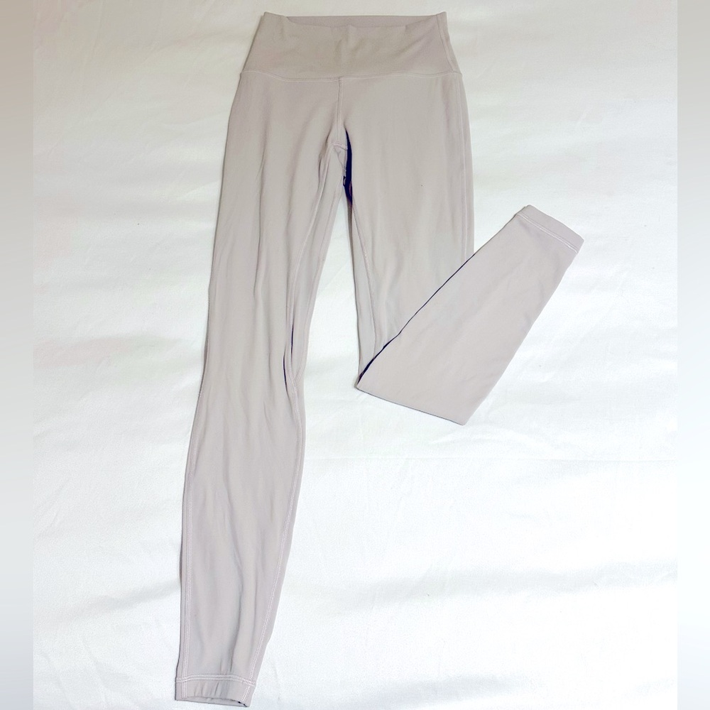 Lululemon Leggings. Align, double lined.